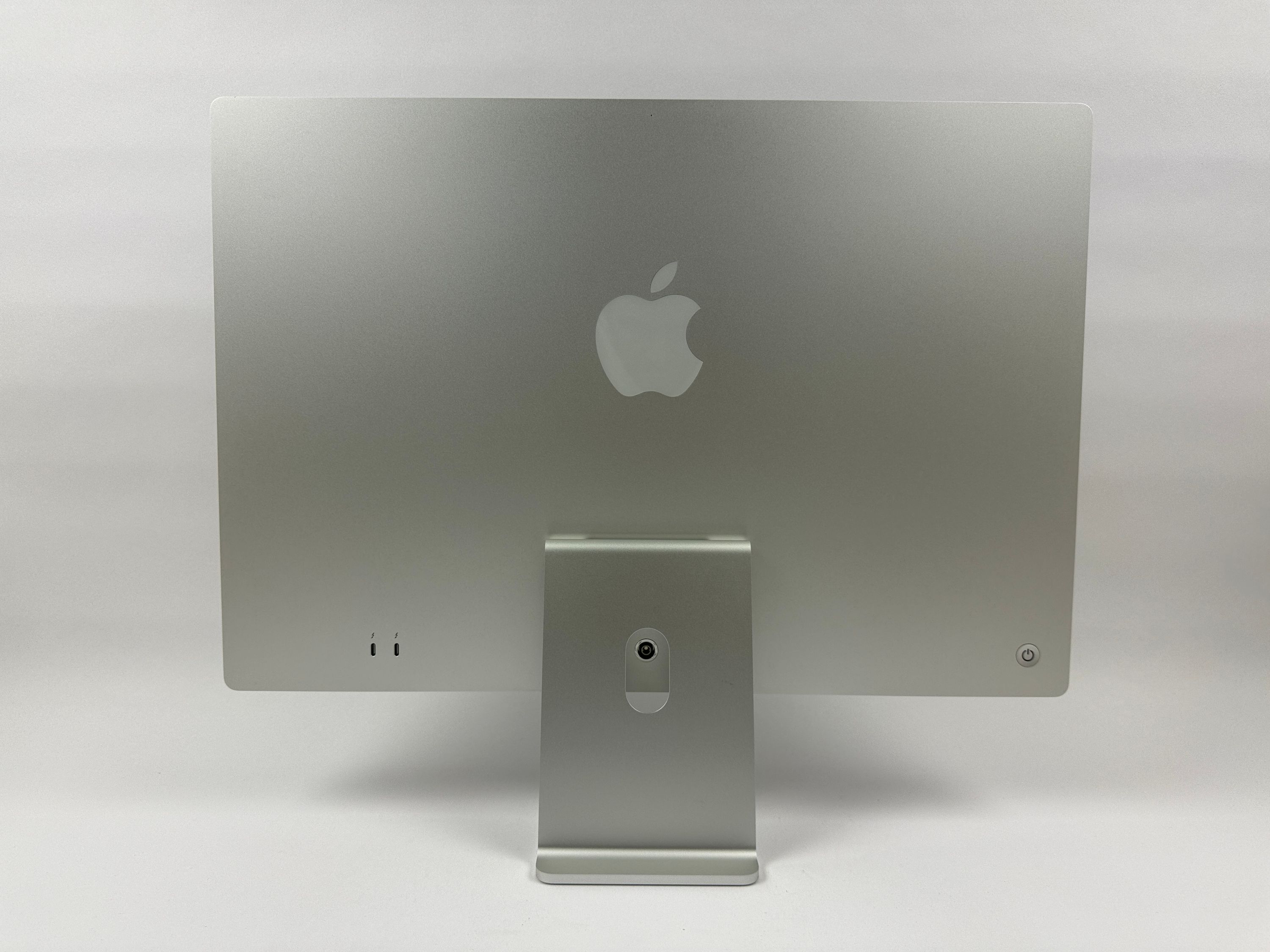 Apple iMac 24" M1 8-Core CPU 7-Core GPU 8GB RAM 256 GB SSD Silber