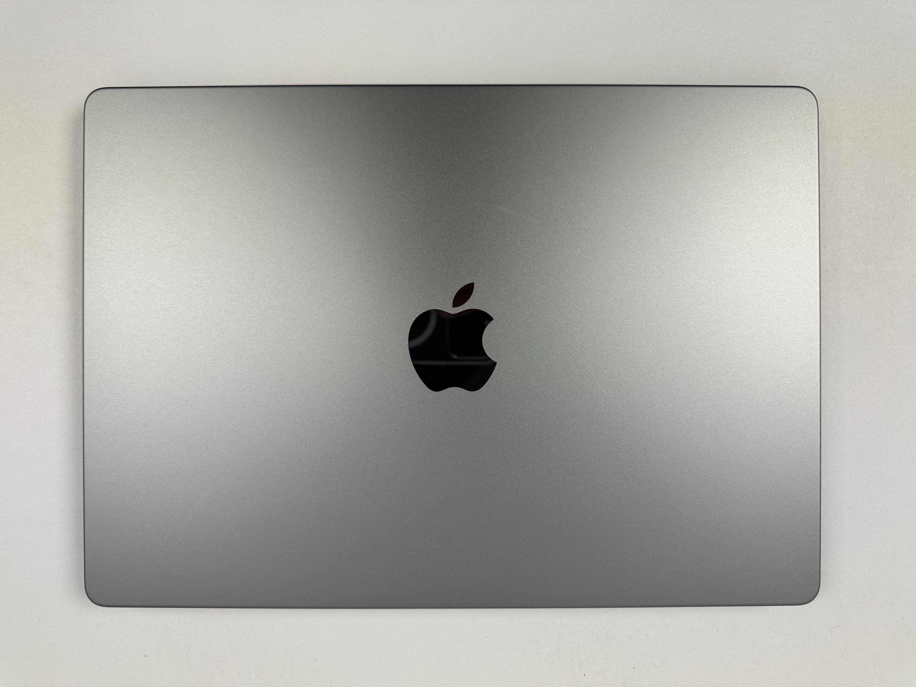 Apple MacBook Pro 14“ M1 PRO 8C CPU 14C GPU 512 GB SSD 16 GB Ram 2021 SPACE GREY
