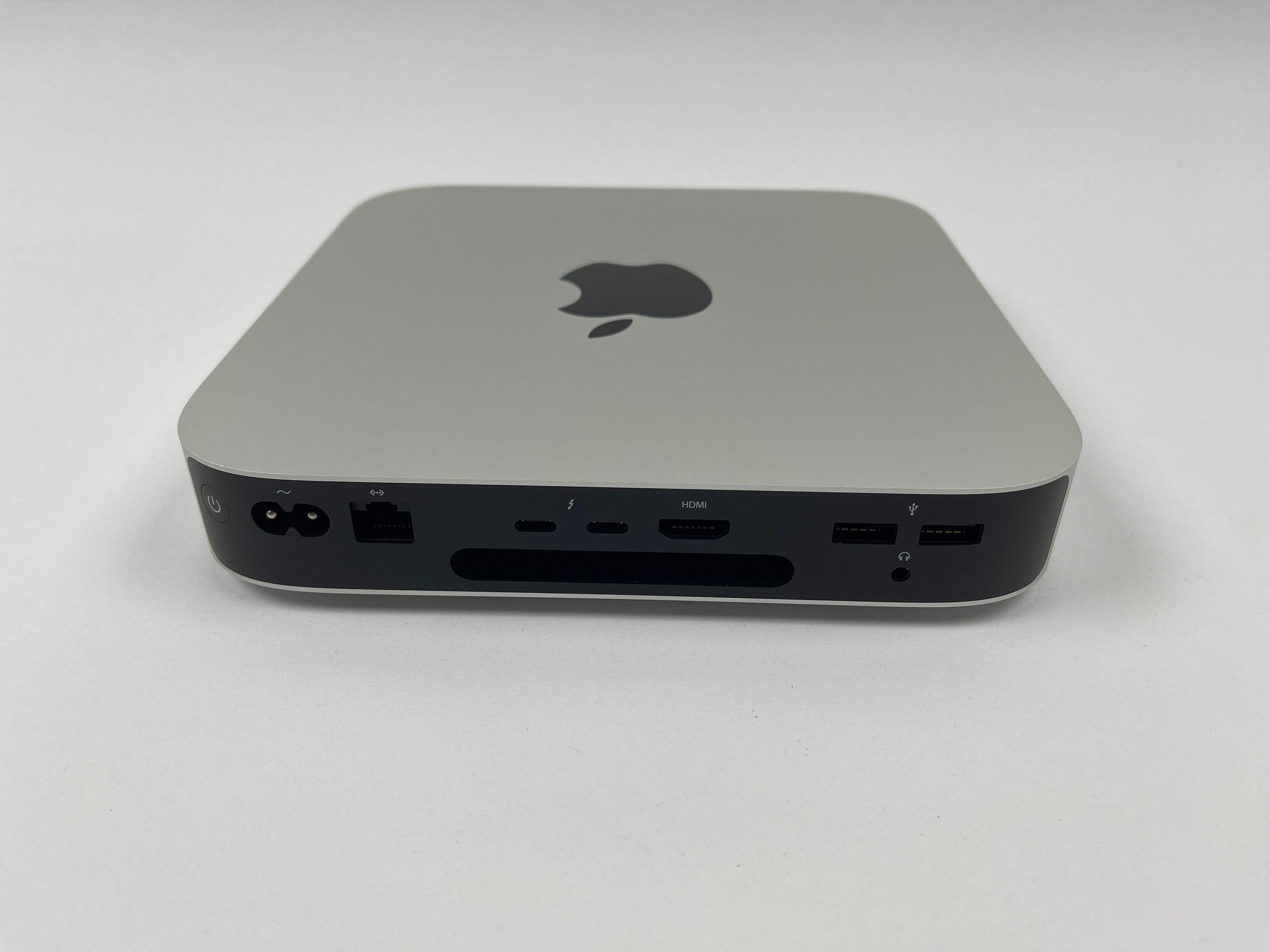 Apple Mac Mini M1 8-Core CPU 8-Core GPU 16 GB RAM 512 GB SSD SILBER