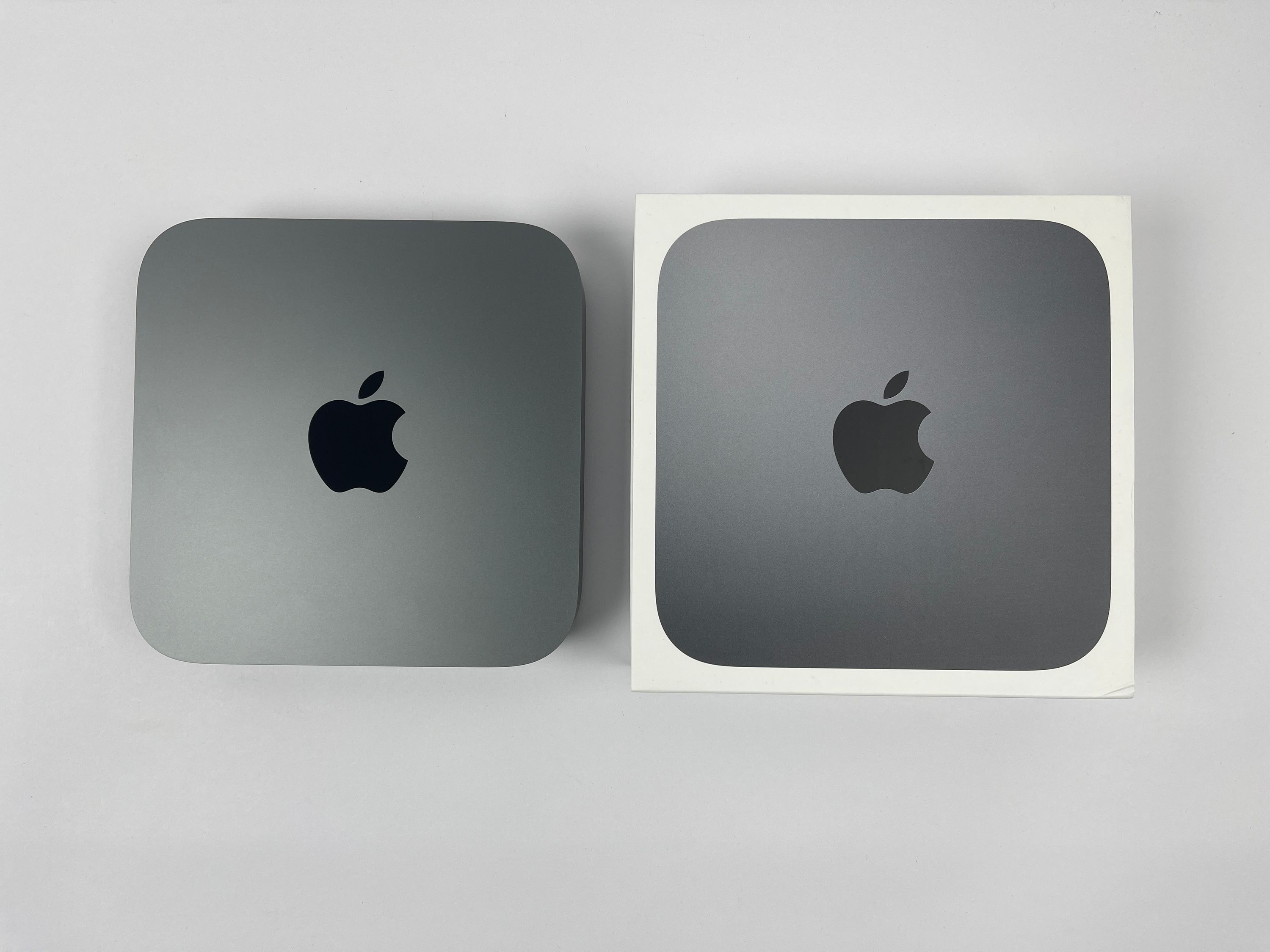 Apple Mac Mini i7 6-Core 3,2 Ghz 32 GB RAM 512 GB SSD SPACE GREY 2018