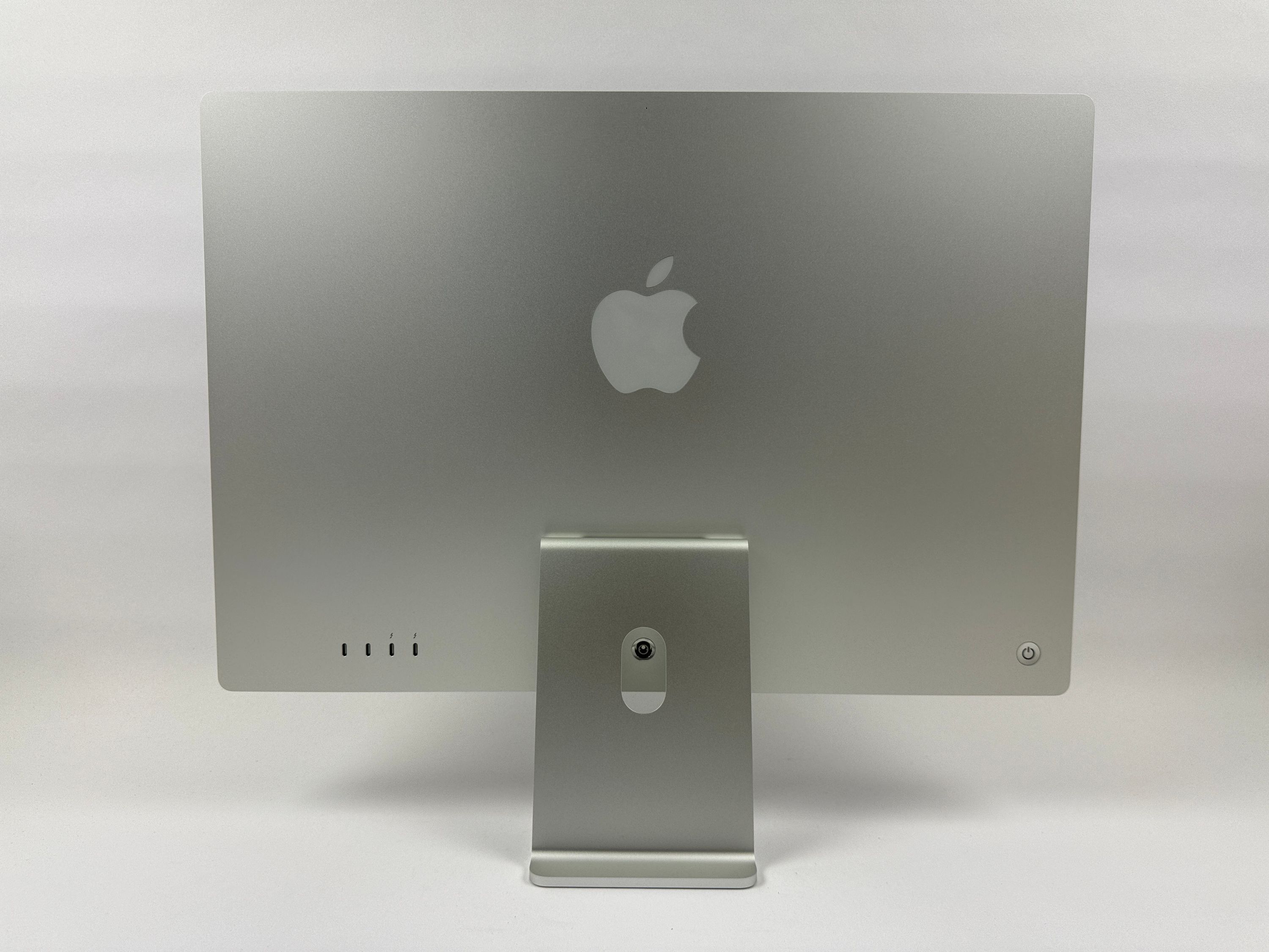 Apple iMac 24" M1 8-Core CPU 8-Core GPU 16 GB RAM 512 GB SSD silber 2021