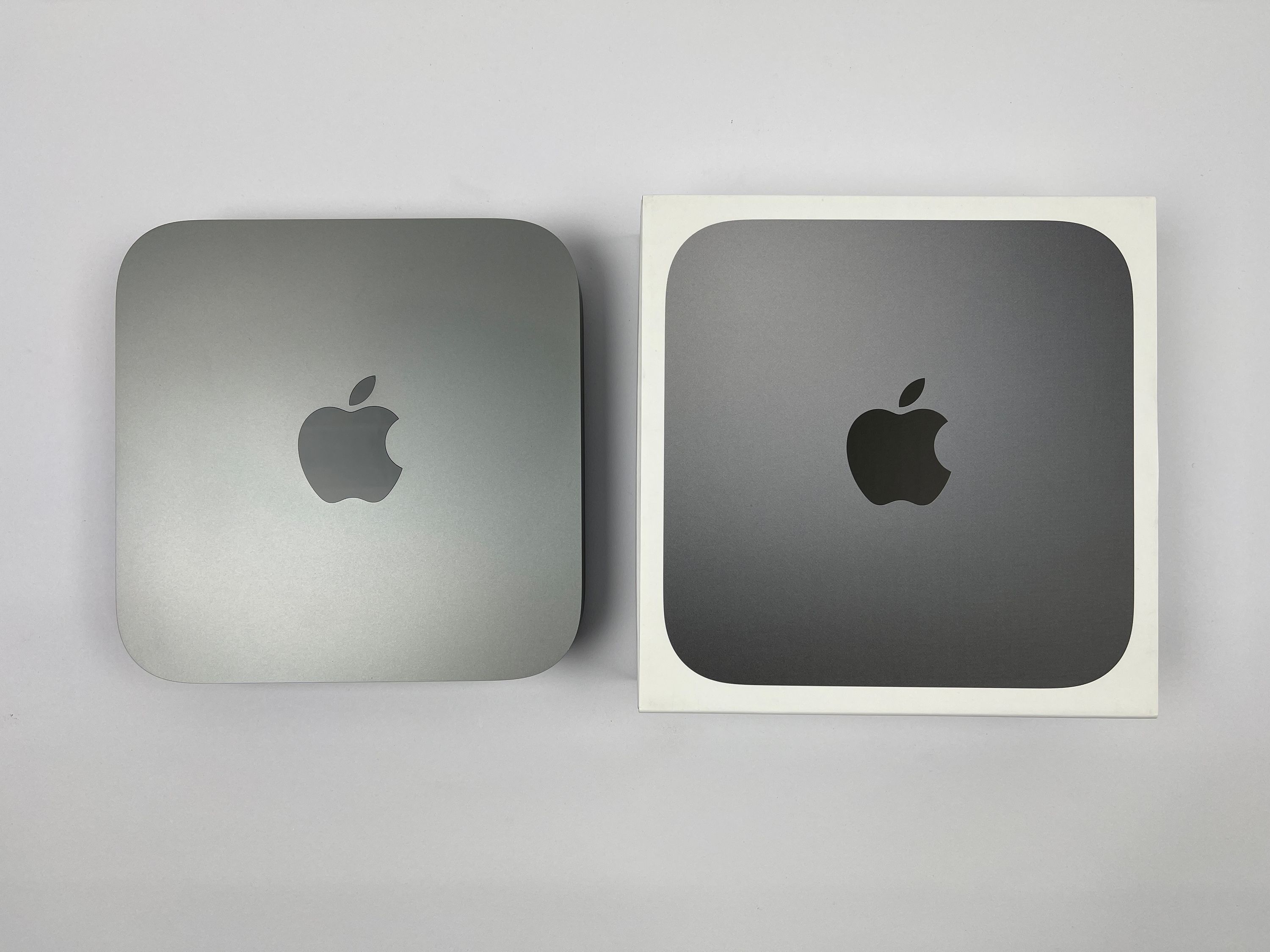 Apple Mac Mini i7 6-Core 3,2 Ghz 64 GB RAM 1 TB SSD SPACE GREY 2018