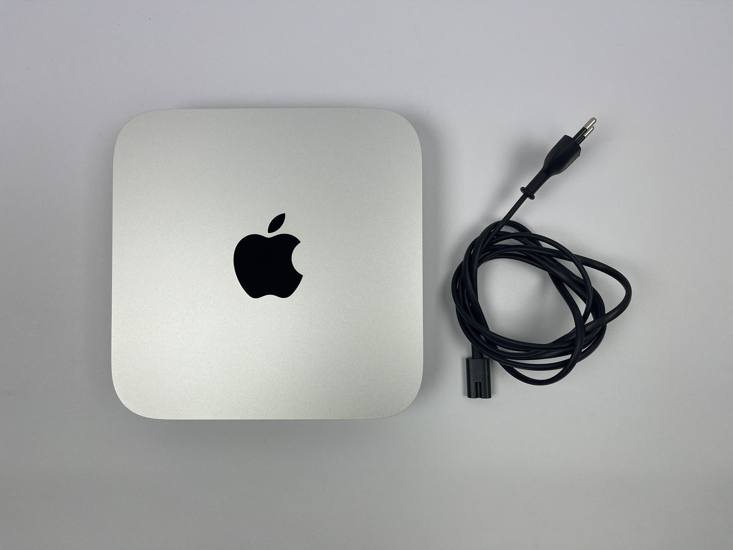 Apple Mac Mini M1 8-Core CPU 8-Core GPU 8GB RAM 512 GB SSD SILBER