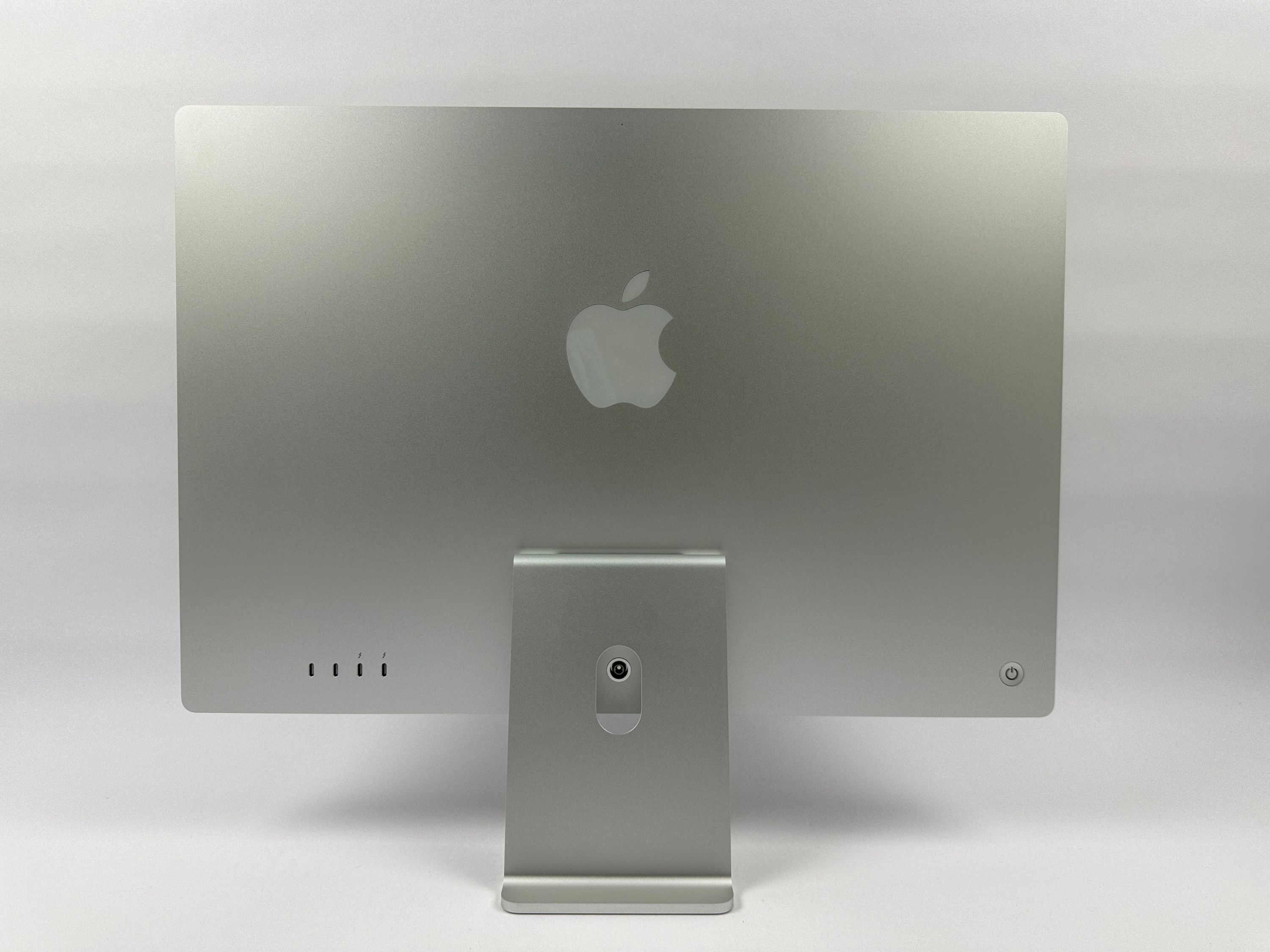Apple iMac 24" M1 8-Core CPU 8-Core GPU 16 GB RAM 256 GB SSD silber 2021