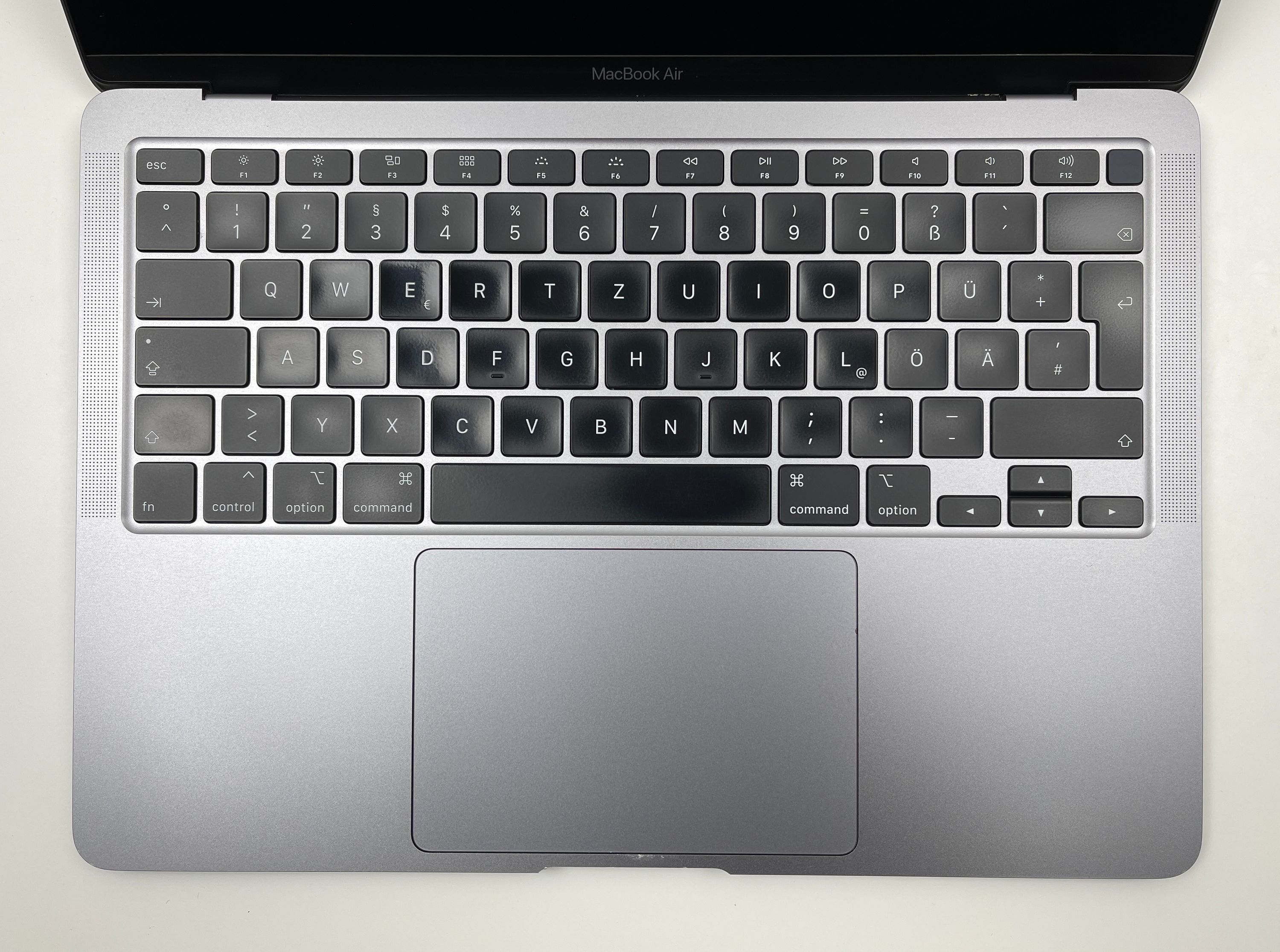 Apple MacBook Air Retina 13,3“ i7 1,2 Ghz 1 TB SSD 16 GB Ram Space Grey 2020 DEFEKT