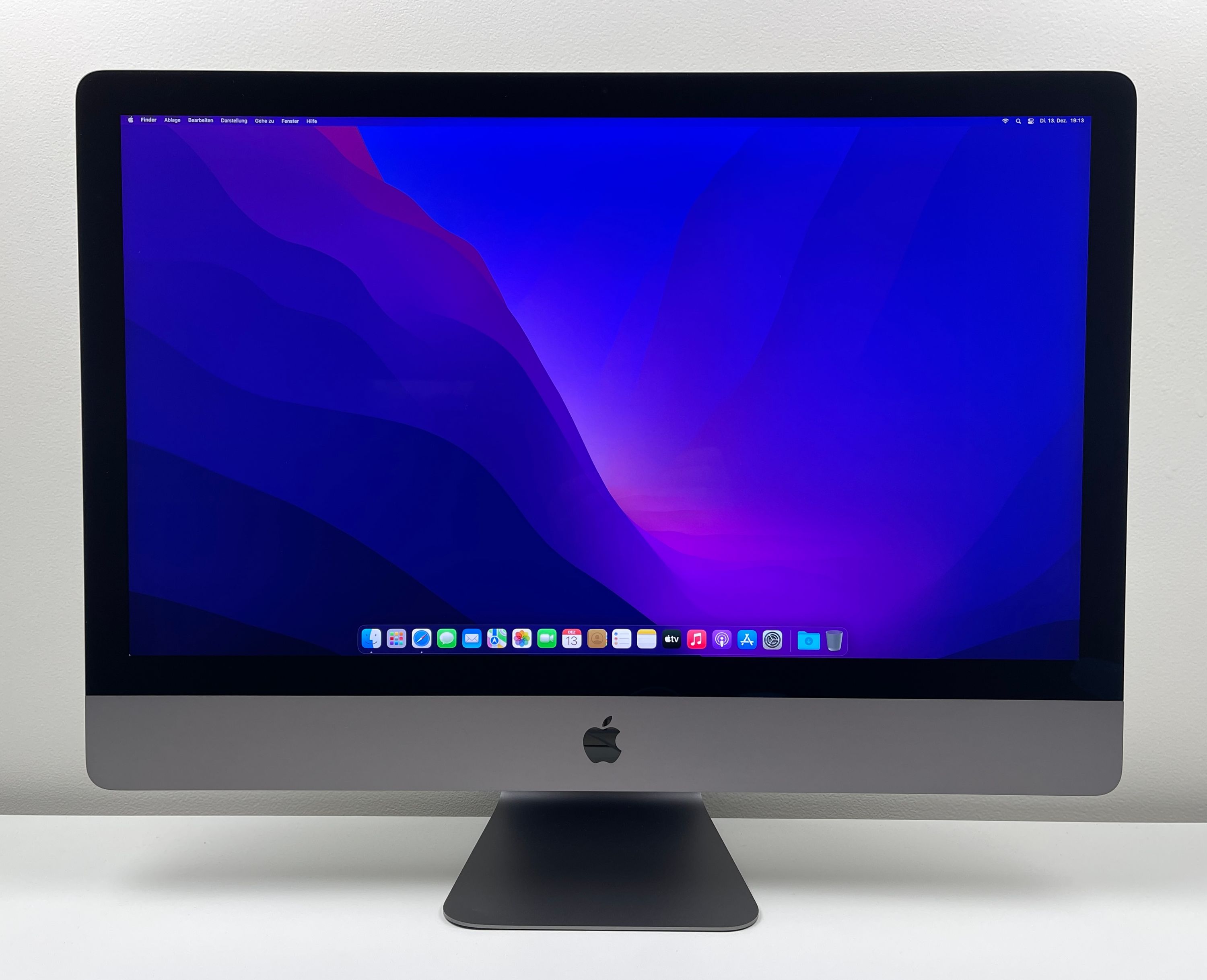 Apple iMac Pro 5K 27“ XEON 8-Core 3,2 Ghz 64 GB Ram 1 TB SSD VEGA 64 16 GB