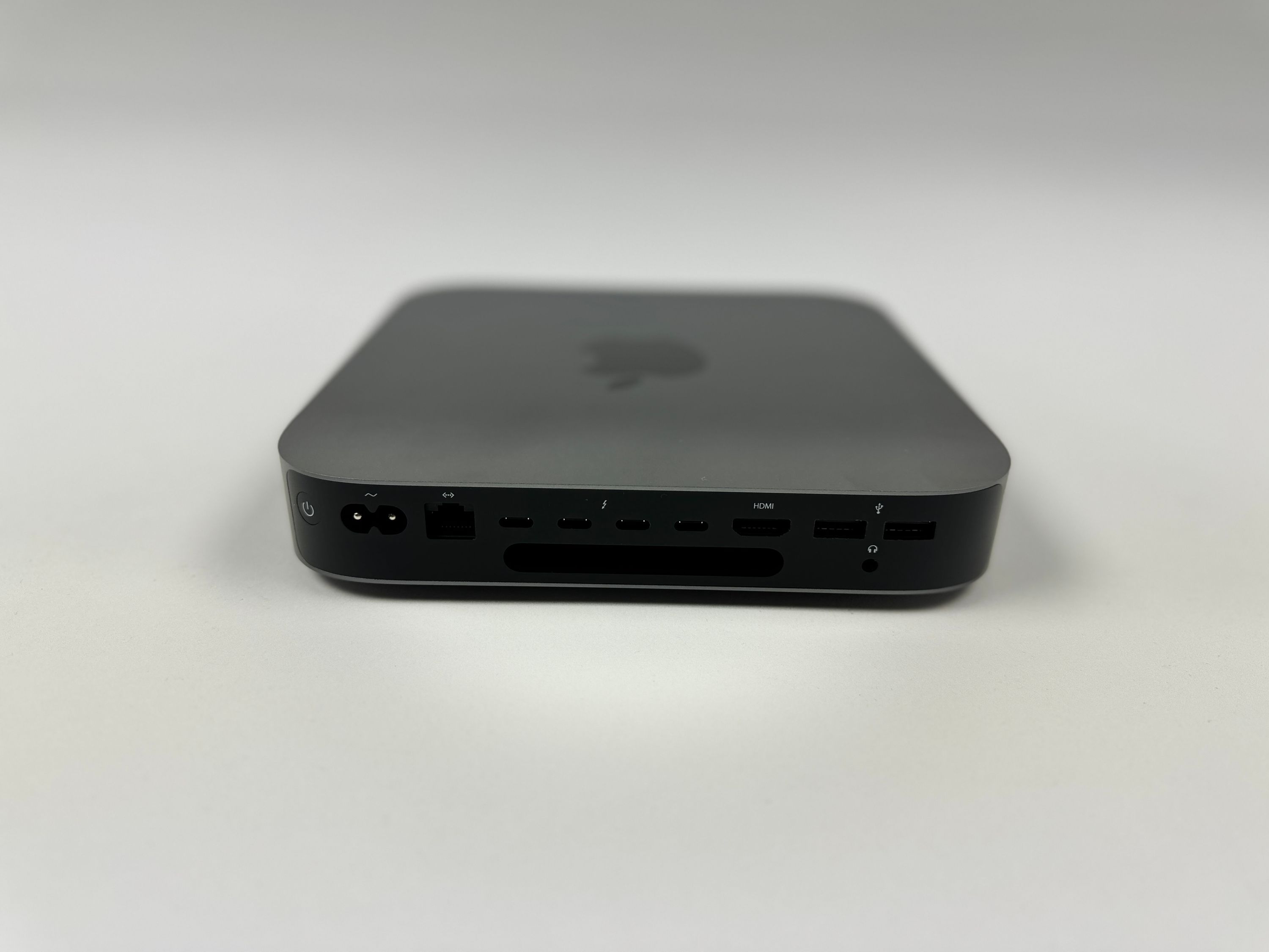 Apple Mac Mini i7 6-Core 3,2 Ghz 16 GB RAM 512 GB SSD SPACE GREY 2018