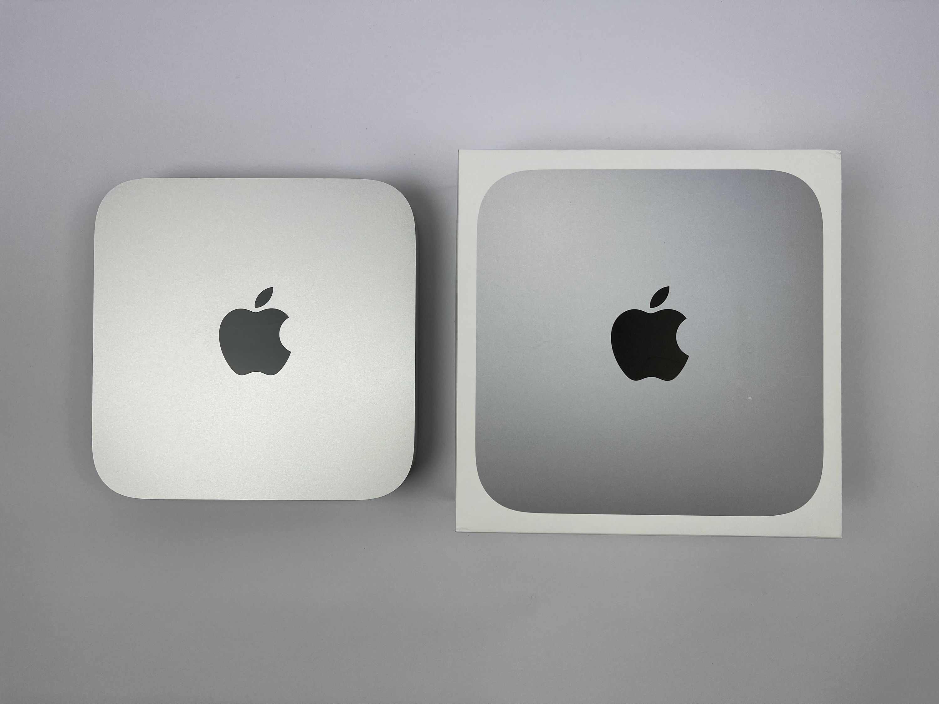 Apple Mac Mini M1 8-Core CPU 8-Core GPU 16 GB RAM 256 GB SSD SILBER