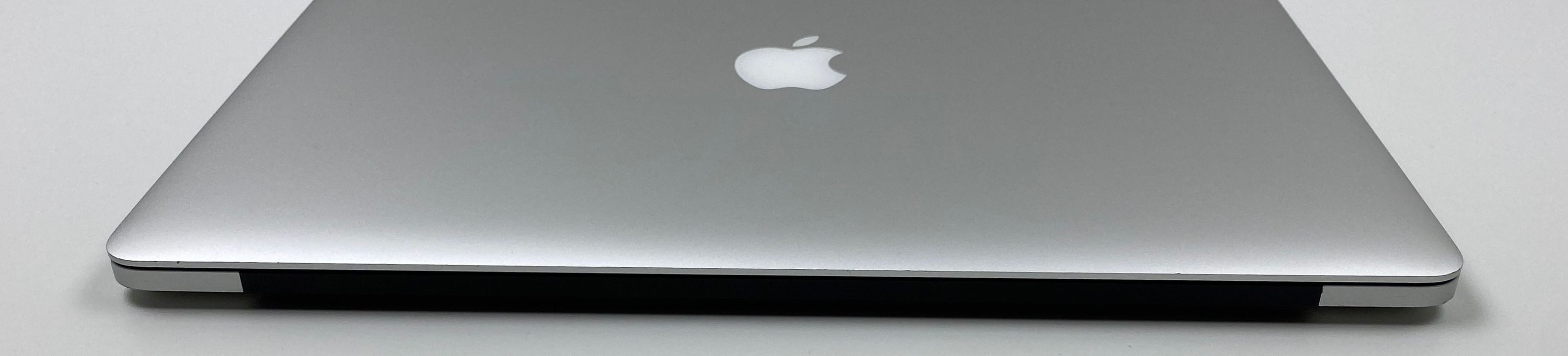 Apple MacBook Pro Retina 15,4“ i7 2,5 Ghz 512 GB SSD 16 GB Ram R9 M370X SILBER